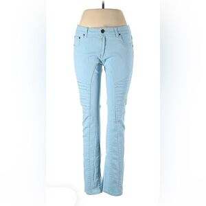 Blank NYC light blue jeans with detailing size 32